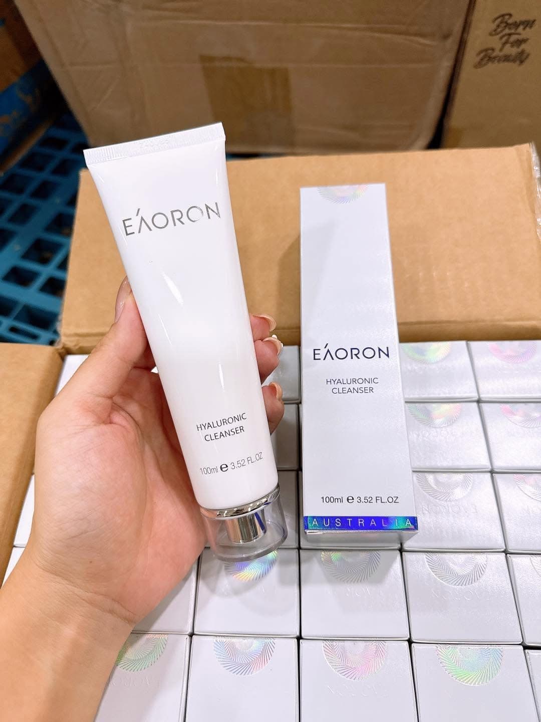 Eaoron Hyaluronic Cleanser 100ml