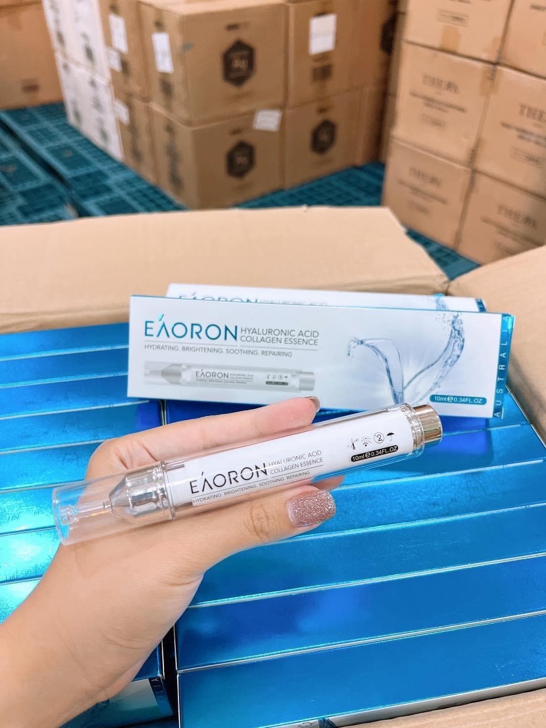 Eaoron Hyaluronic Acid Collagen Essence 10ml