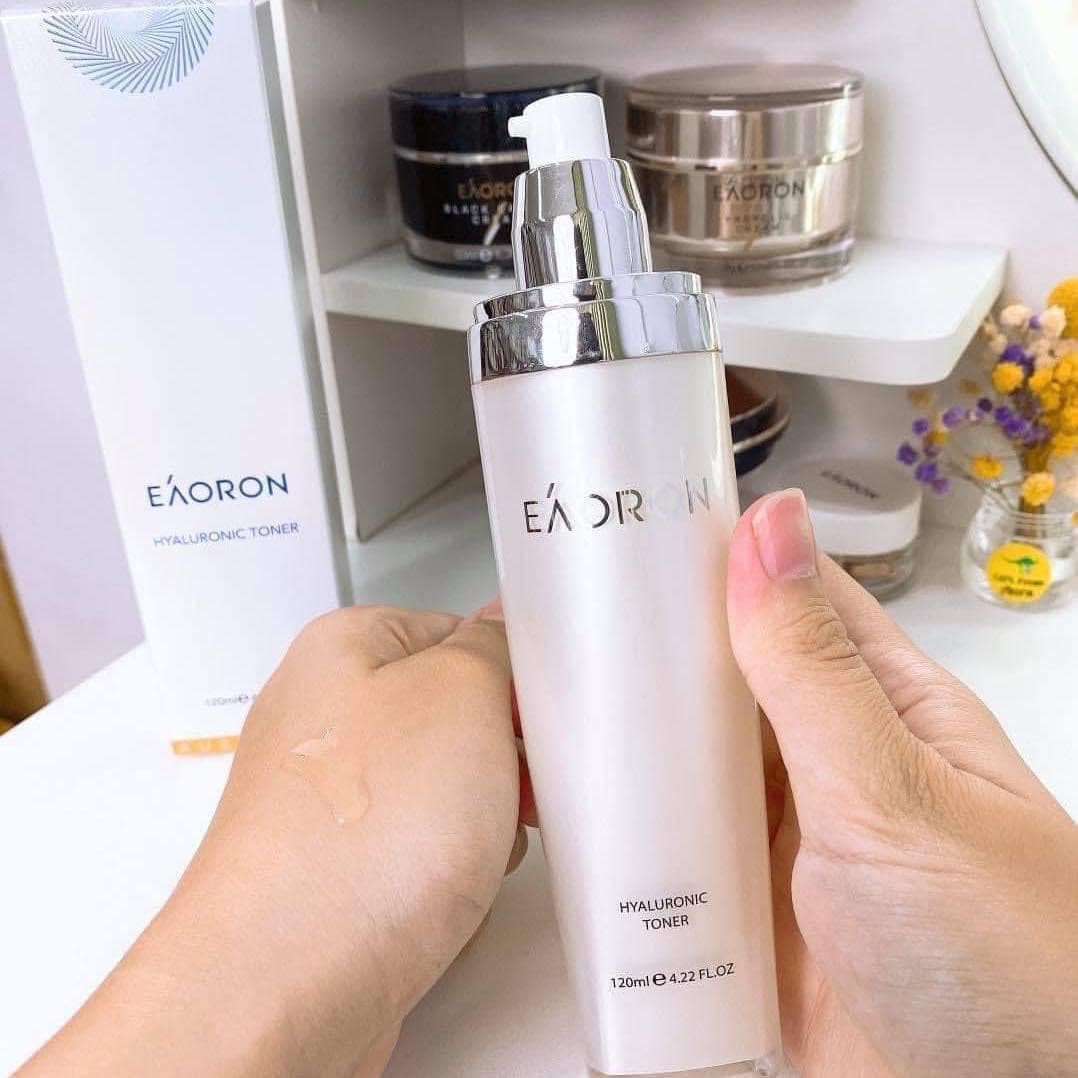 Eaoron Hyaluronic Toner 120ml
