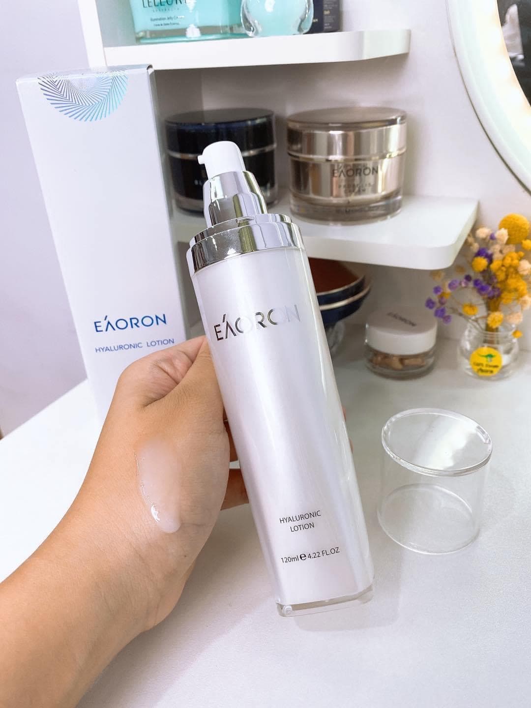 Eaoron Hyaluronic Lotion 120ml