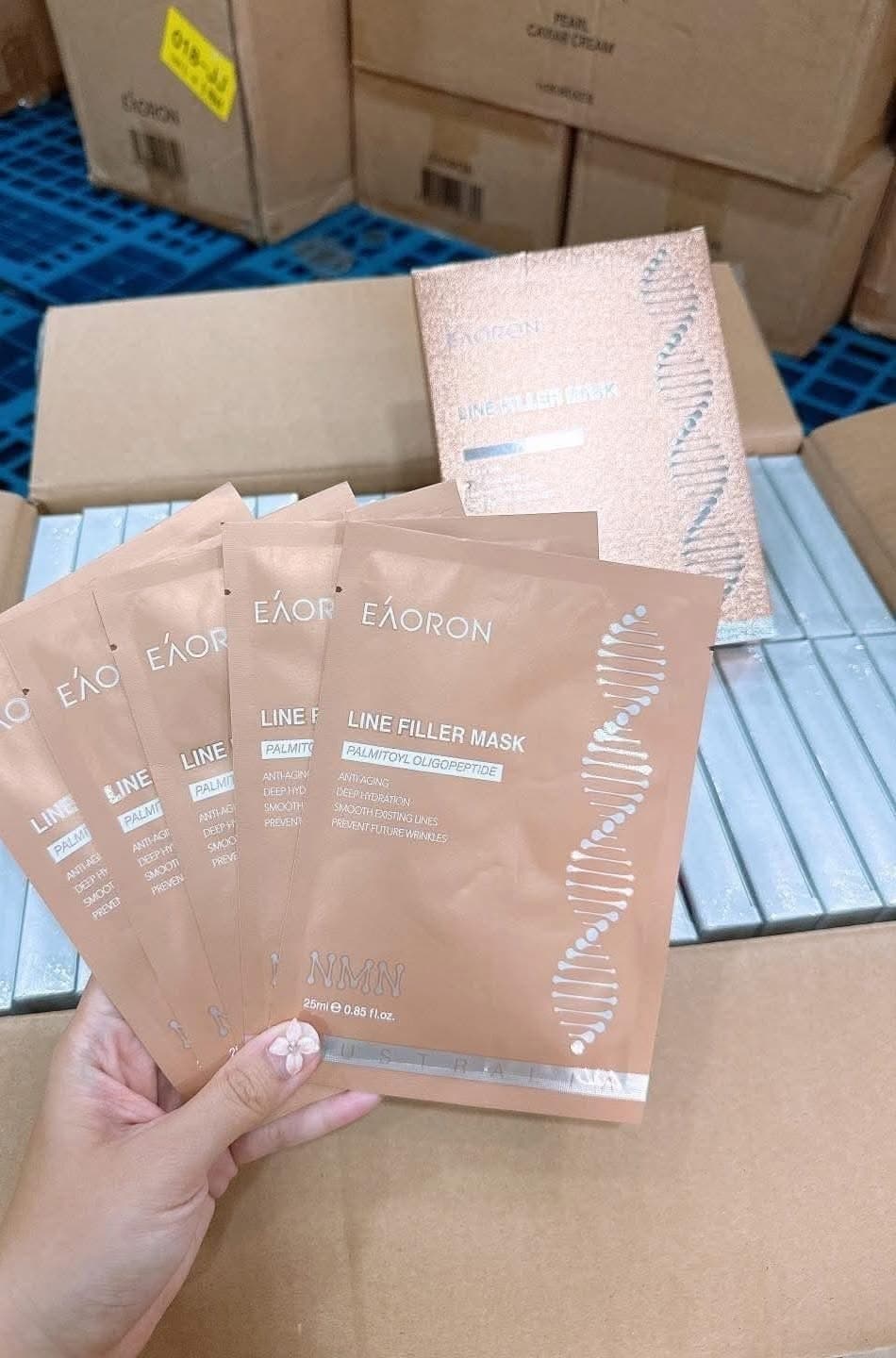 Eaoron Line Filler Mask (5pcs)