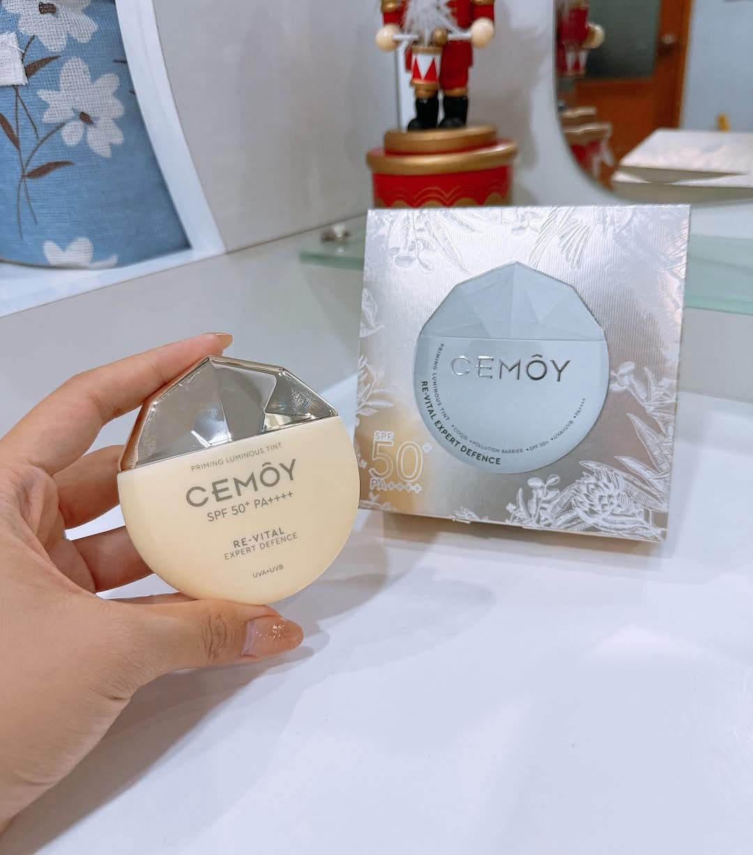 Cemoy UV Cream SPF 50+ 50g