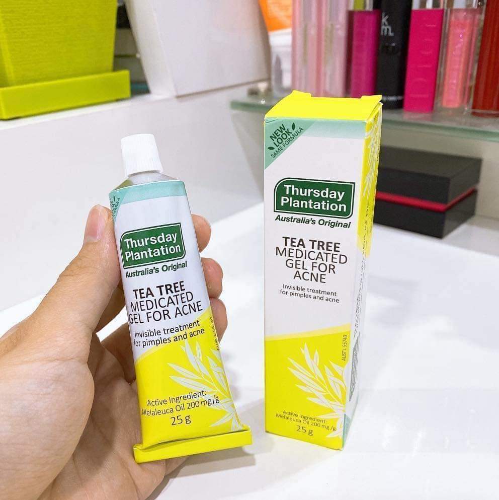 Thursday Plantation Tea Tree Gel  25g