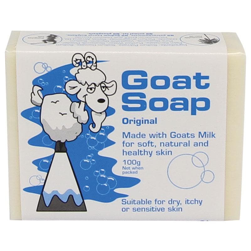 Goat Soap(Original) 100g