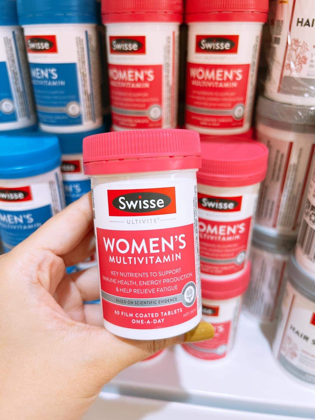 Swisse Women's Multivitamin 60 Tablets