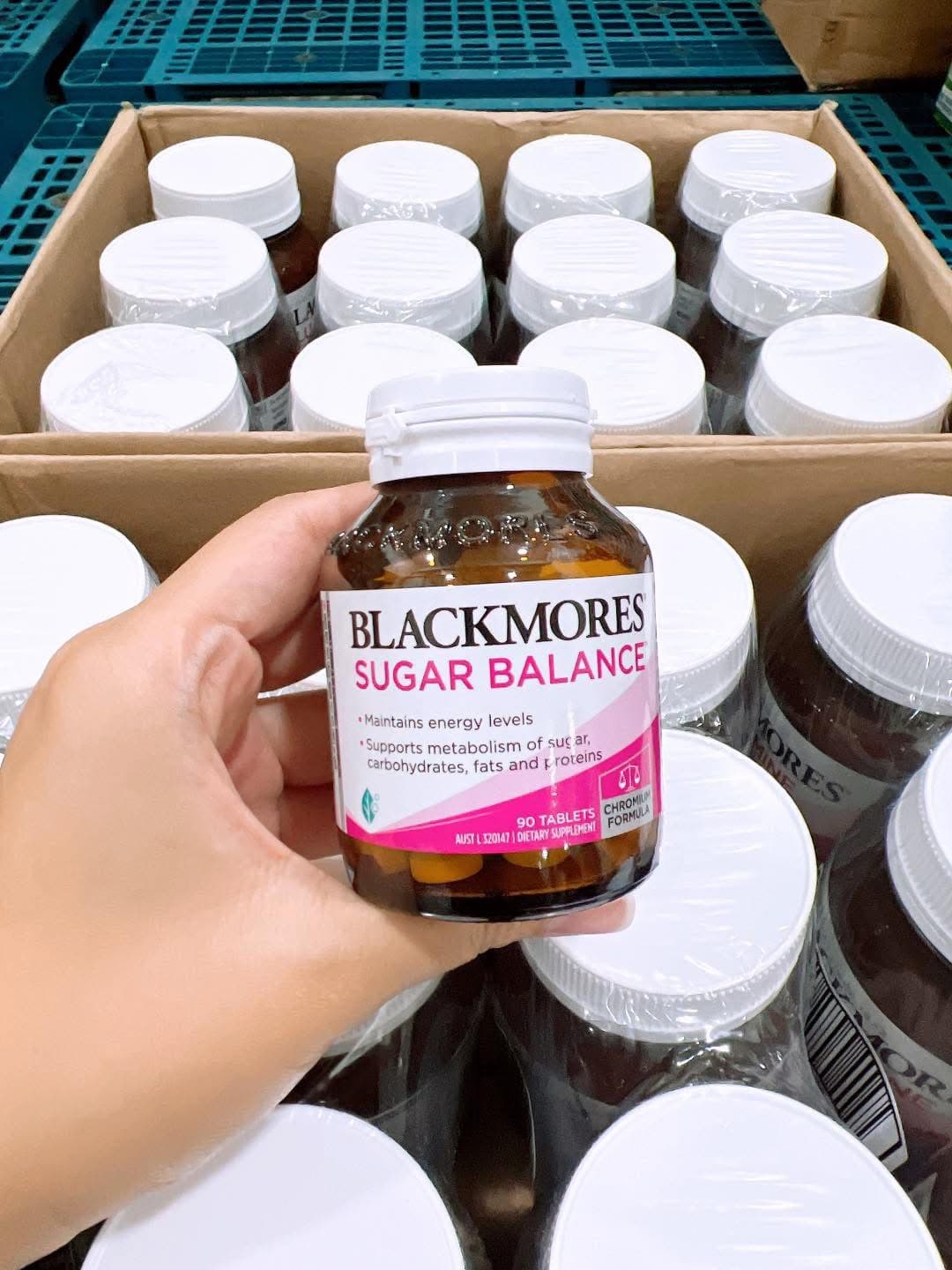 Blackmores Sugar Balance 90 Tablets