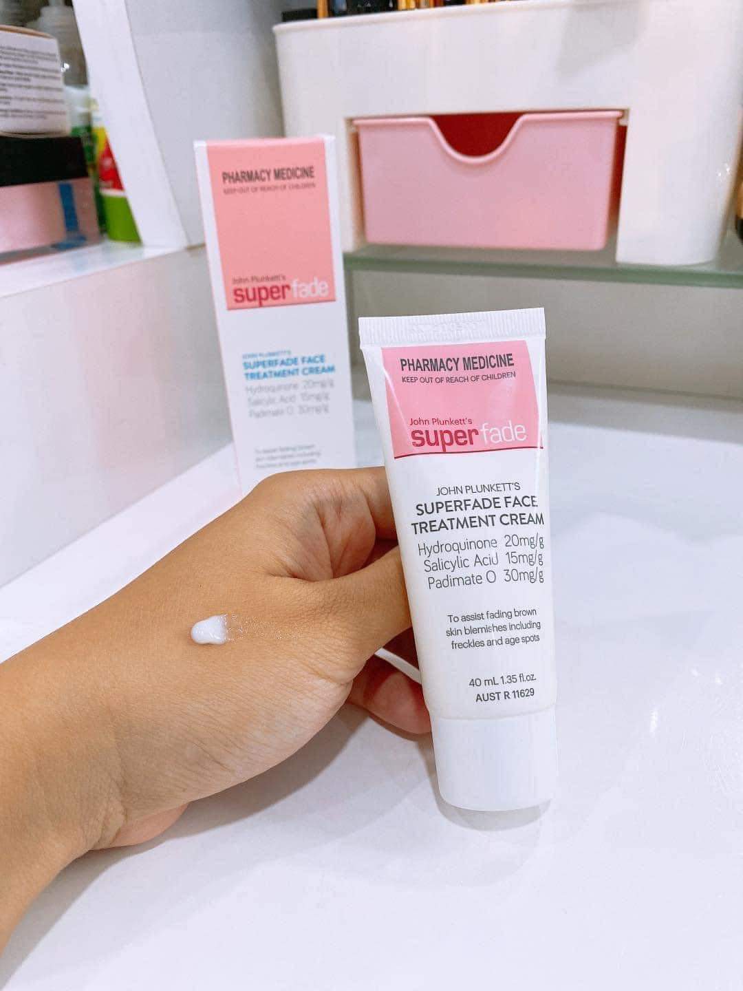 SuperFade Face Cream 40ml